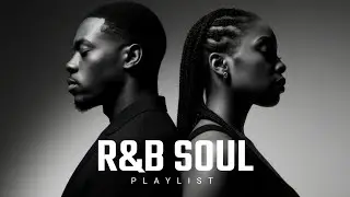 R&B Soul Music 3 Hours 🎵 Chill, Relax & Love Songs | Moonlit Soul