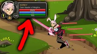 You can now Sprint in AQW! New Gameplay Mechanic!