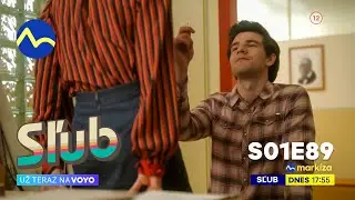 Sľub | už teraz na Voyo a dnes 23. 5. 2025 o 17:55 na TV Mark&iacute;za (S01E89)