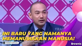Cuma Di Grand Heaven Pluit Ada Perawatan Jenazah Yang Super Maksimal | BROWNIS (14/6/22) P2