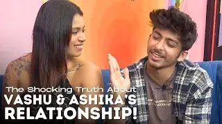 Ashika & Vashu Break Silence on Elvish - Prince Drama & Asim’s Shocking Battleground Exit