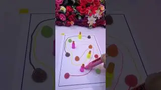 Colorful Mind-Bending Puzzle#puzzleart #colorfulart #shots #drawing #art