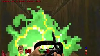 Doom (Kex) - Master Levels - Map ?? - Bad Dream 14.42