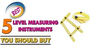 5  Best  Level Measuring Instruments
