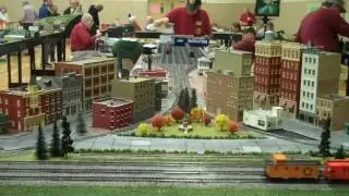 Redford Model Railroad Club (Train-O-Rama) 10-30-16