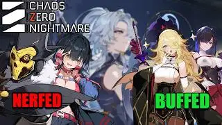 How I'm preparing for Season 2  in Chaos Zero Nightmare - RIP Tressa & Cassius
