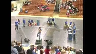 Riverside Kingsmen - Stomp, 2005