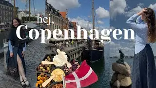Sirviendo aesthetic en Copenhagen 
