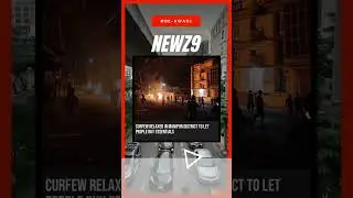 Curfew relaxed in Manipur district to let people buy essentials