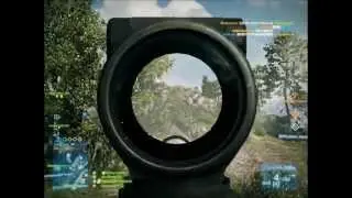 Let's play Battlefield 3 multiplayer HD [Часть 1]