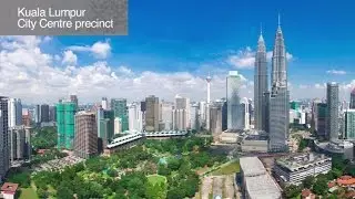 KUALA LUMPUR Convention Centre, Malaysia