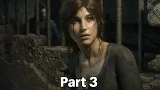 Rise of the Tomb Raider GAMEPLAY AND WALKTHROUGH, We Got Captured!!! 
