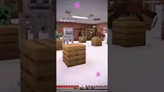 Minecraft school used to hit different🔥#2016