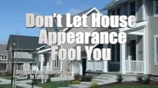 Ed Lampl Know Mold In Your Home Advertisement