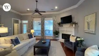 100 S Club Ave, St. Gabriel, LA 70776 | Beautiful Home for Sale in University Club South