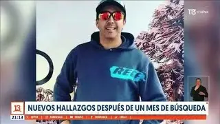 Nuevos hallazgos a un mes de la desaparici&oacute;n de Claudio Moreno: Encontraron celular quemado