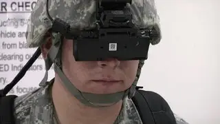 Dismounted Soldier Training System - U.S. Army Immersive Virtual Training Environment