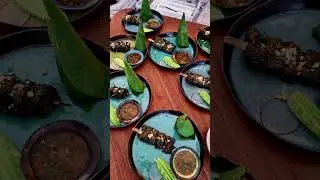 Bo la lot  Vietnam 🇻🇳 food #chef #paulasworld #privatethaihomecookingclass