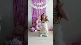 Maya 8 years #youtubeshorts #актив #dance #cute #happybirthday