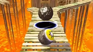 Rollance Adventure Balls Gameplay Level 2196