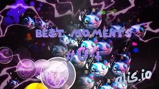 ALIS.IO BEST MOMENTS #4| TRIPLESPLITS, POPSPLITS