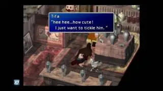FF7 contain materia