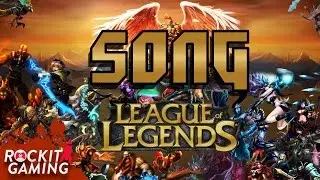 League Of Legends Official Song | Rockit Gaming Records