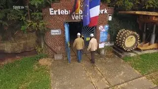 Ausflug ins Erlebnisbergwerk Velsen | Kaffee oder Tee | 24.11.2017
