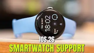 Apple Watch Sleep Score, AirPods Pro 3 HR Test, iOS 26 Smartwatch Update & Garmin Deal!