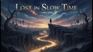 Lost in Slow Time | Music lyric song | Kong Lyrics