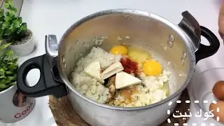 وداعا للكسل حضريها ف 10 دقائق ⁉️ضيفي البيض على الروز مغاديش تصدقي النتيجة😱