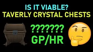 [Is It Viable?] Opening 1000 Crystal Chests | What did I get? | RS3