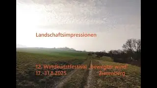 Landschaftsimpressionen 