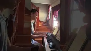 Autumn Leaves Melody w/ Backing Track (Marine Corp Band Audition Preview)