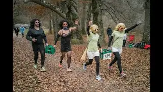 Bierathlon 2019, Z&uuml;rich, Teil 1.