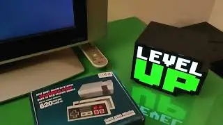 Mini Game Entertainment System il clone economico del Mini Nes recensione in italiano