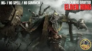Godrick, The Grafted (NG+)