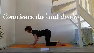 Conscience du haut du dos - extrait