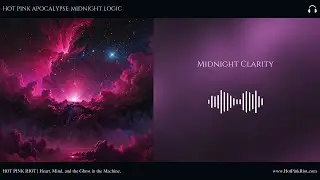 Hot Pink Riot - Midnight Clarity | HOT PINK APOCALYPSE | Ambient Electronic Instrumental Music