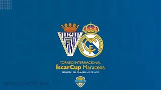 FASE DE GRUPOS | ÍscarCup Maracena u10  | UD Maracena  - Real Madrid
