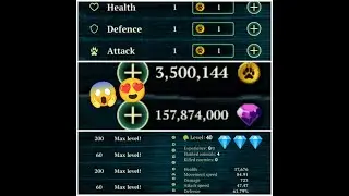 Panther Online || HOW to hack level, gems, points, and attributes with game guardian || no mod
