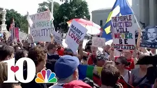 Supreme Court asked to overturn ruling that legalized same-sex marriage