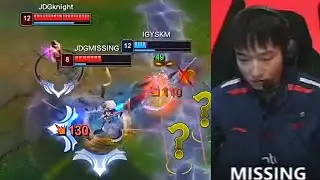 MSI Champion gets trolled by Riot...