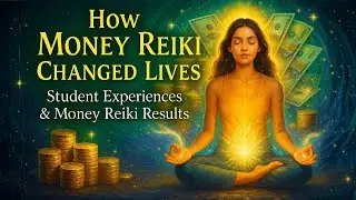 How Money Reiki Changed Lives ✨ Student Experiences & Money Reiki Results