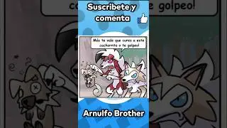 Tapu lele #shorts #pokemon #comics #comicpokemon #humor