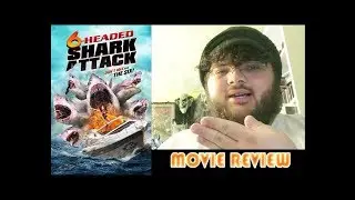 6-Headed Shark Attack: Creature Movie Review - Horror Show Entertainment