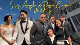 Casa Loma Wedding - Vlog 1472