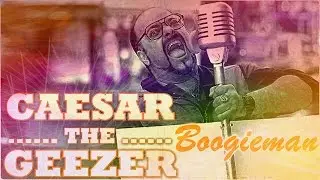CAESAR THE BOOGIEMAN - 40 Year Timeline & Career in Radio