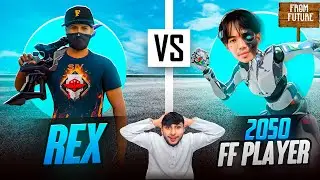 REX VS 2050 FF PLAYER😮10X MOVEMENT HACKER😱🔥-SAMSUNG A3,A5,A6,A7,J2,J5,J7,S5,S6,S7,S9,A10,A20,A30,A50