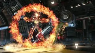 Injustice 2 Firestorm Trailer